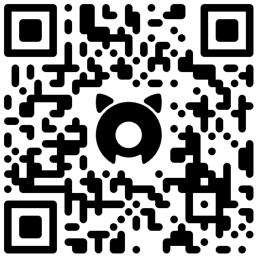QR код для скачивания приложения